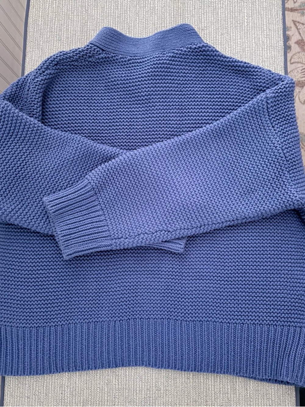 Alex Mill Knit Nico Cardigan - Picture 5 of 5